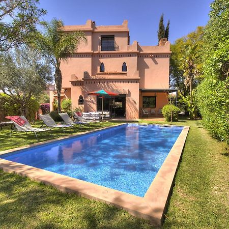 Villa Garden Marrakesh Buitenkant foto