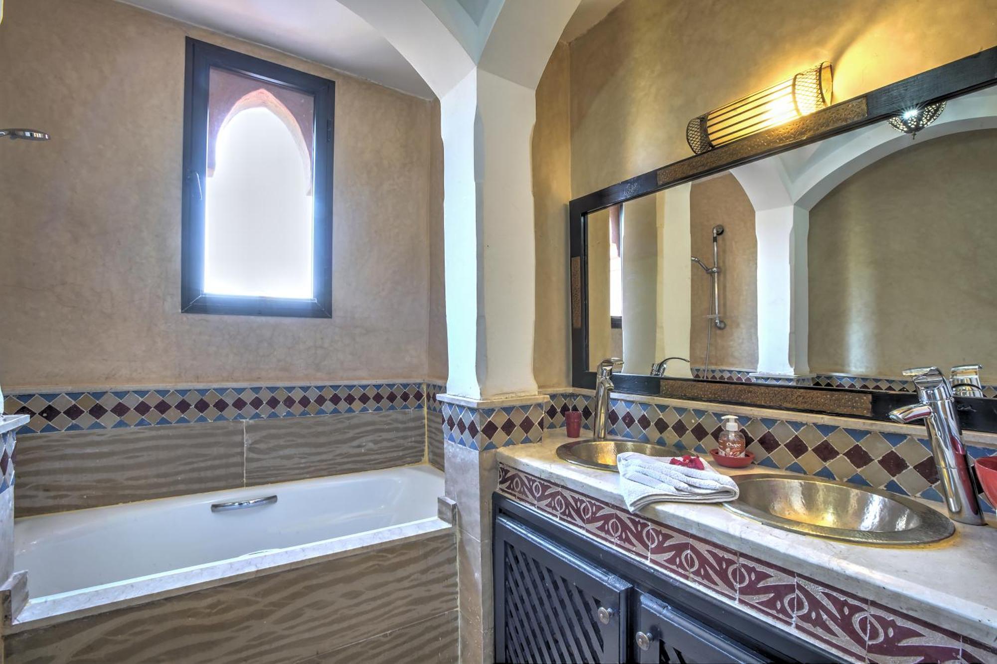 Villa Garden Marrakesh Buitenkant foto
