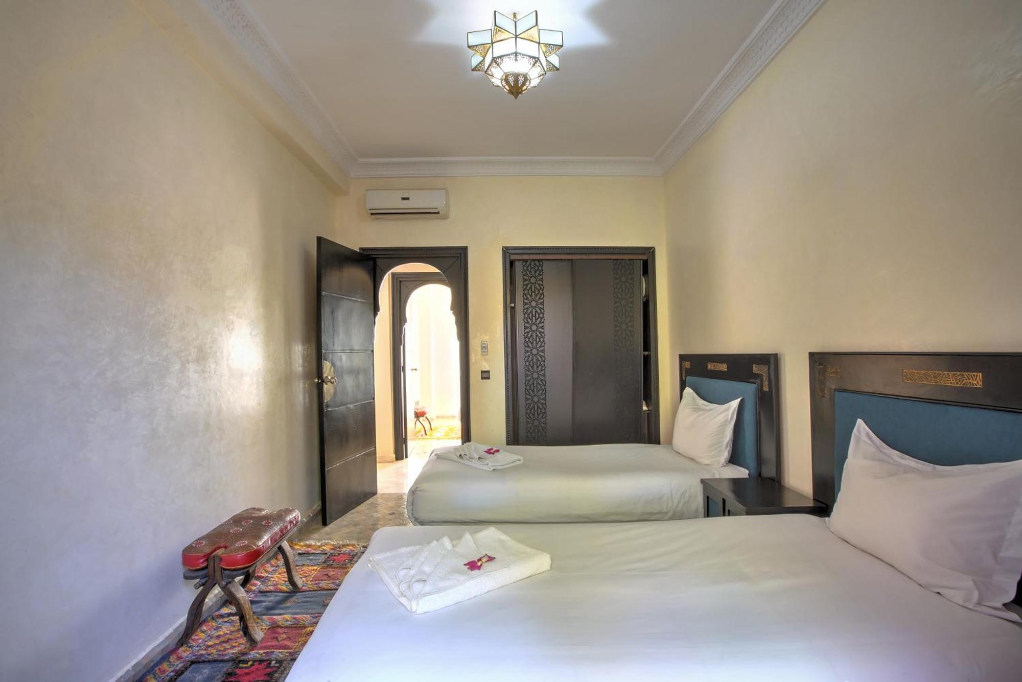 Villa Garden Marrakesh Buitenkant foto
