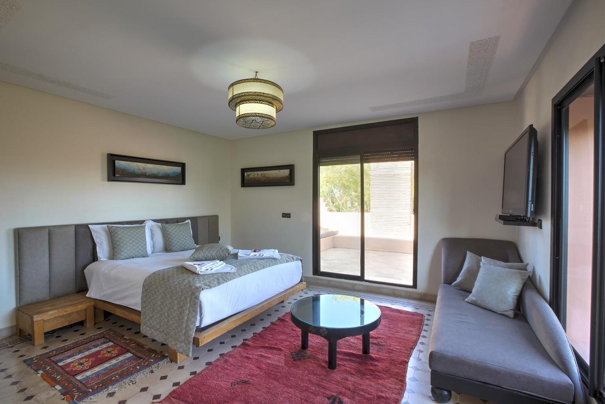 Villa Garden Marrakesh Buitenkant foto
